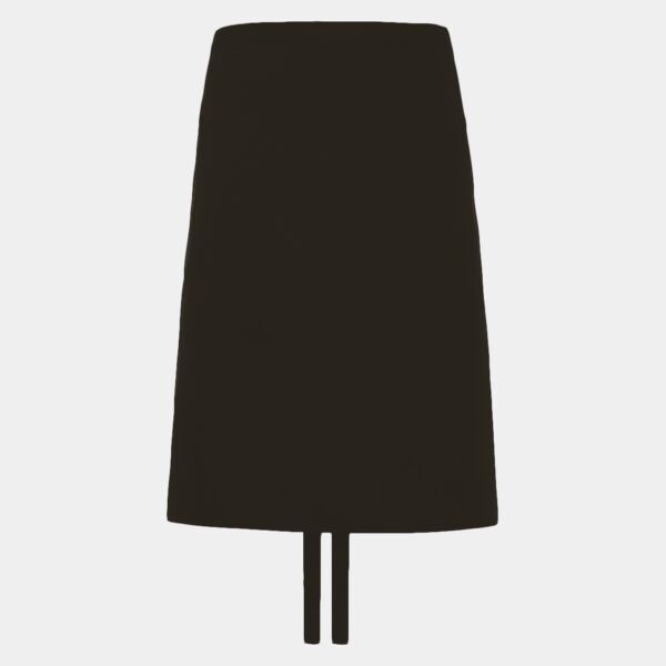 Dennys Polyester Waist Apron with Pocket Thumbnail