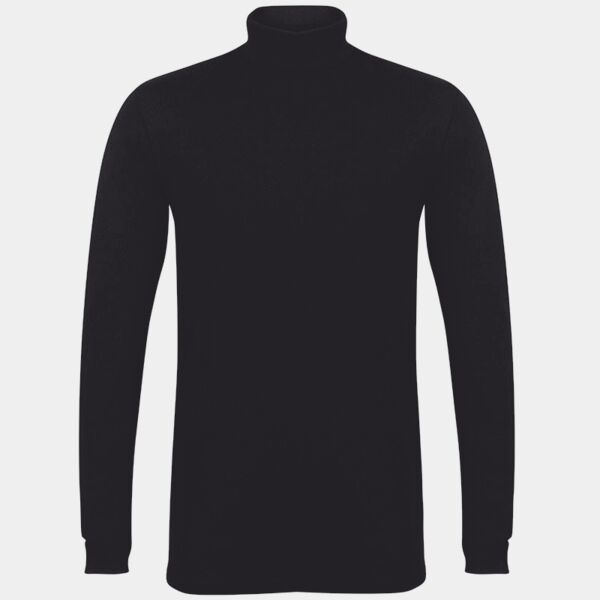 Feel good roll neck top Thumbnail
