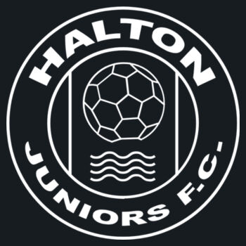 Halton Juniors small Logo Design