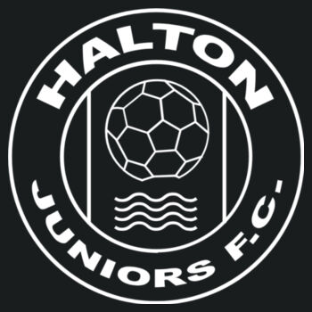 Halton Juniors small Logo Design